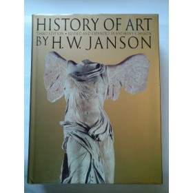 HISTORY OF ART (Istoria artei) by H.W.JANSON - Album
